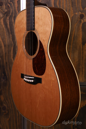 Bourgeois Age Tone Series Panama Red OM