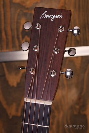 Bourgeois Age Tone Series Panama Red OM