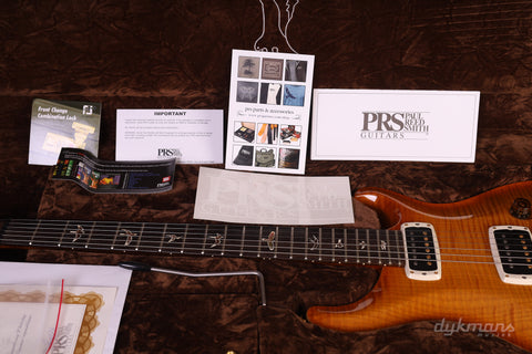 PRS Private Stock Signature #33 of 100 PRE-OWNED! 