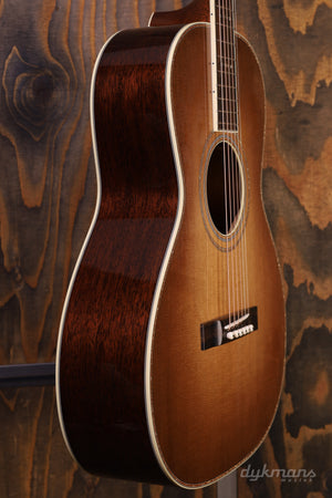 Bourgeois LDBO 12 LDB2 Argentine Grey Burst Mahogany