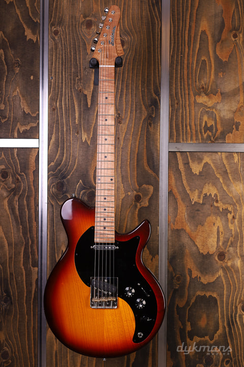 Eastman D'Ambrosio SC '54 Kingtone 3-Color Sunburst