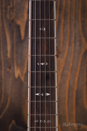 Bourgeois LDBO 12 LDB2 Argentine Grey Burst Mahogany