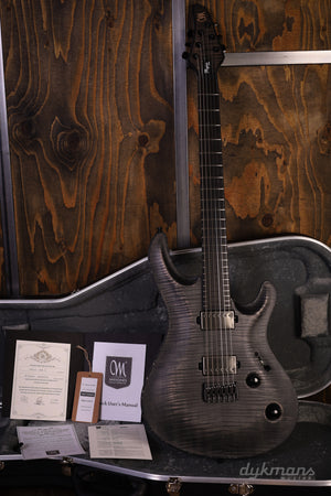 Mayones Regius Core 6 Antique Black