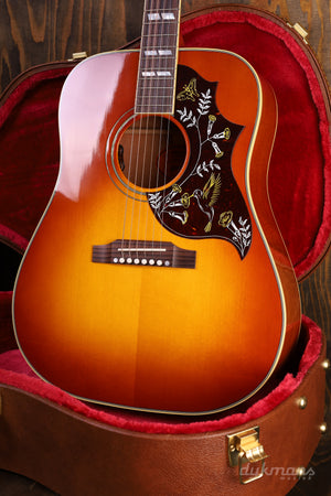 Gibson Hummingbird Original Heritage Cherry Sunburst