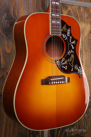 Gibson Hummingbird Original Heritage Cherry Sunburst