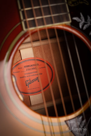 Gibson Hummingbird Original Heritage Cherry Sunburst