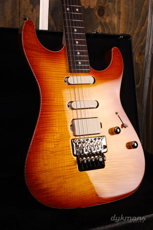 Suhr Standard Legacy Suhr Burst Floyd Rose