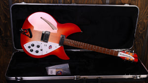 Rickenbacker 330 Fire Glo