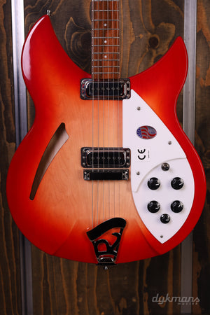Rickenbacker 330 Fire Glo