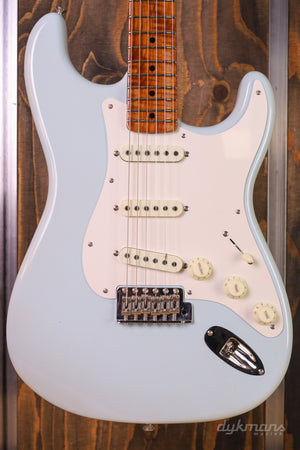 Fender Custom Shop Limited Edition Roasted 50's Stratocaster Faded Aged Sonic Blue