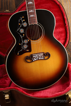 Gibson SJ-200 Original Vintage Sunburst Left Handed