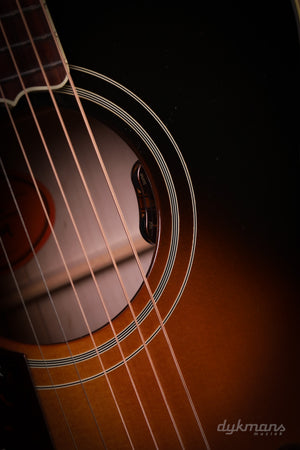 Gibson SJ-200 Original Vintage Sunburst Left Handed