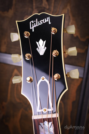 Gibson SJ-200 Original Vintage Sunburst Left Handed