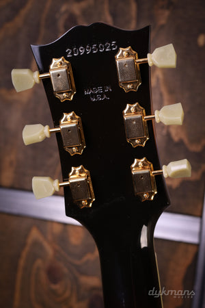 Gibson SJ-200 Original Vintage Sunburst Left Handed
