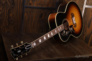 Gibson SJ-200 Original Vintage Sunburst Left Handed