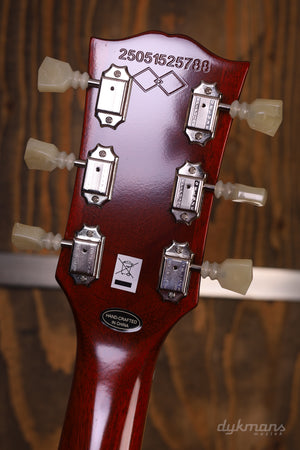 Epiphone 1964 SG Standard Reissue with Maestro Vibrola Cherry Red