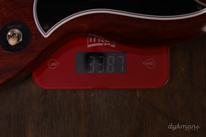 Gibson Custom Shop 61 Les Paul SG Standard Cherry Red B5 Bigsby VOS
