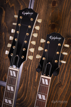 Epiphone EDS-1275 Doubleneck Alpine White