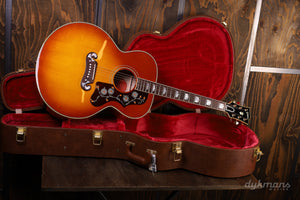 Gibson SJ-200 60s Original Heritage Cherry Sunburst