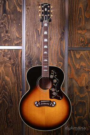Gibson SJ-200 60s Original Vintage Sunburst