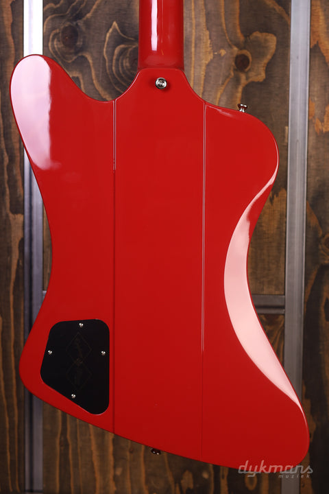 Epiphone 1963 Firebird V Maestro Vibrola Ember Red