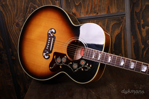 Gibson SJ-200 60s Original Vintage Sunburst