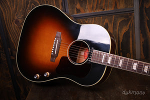 Gibson J-160E Original Vintage Sunburst