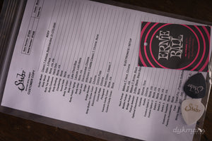 Suhr Classic T Vintage LE Lake Placid Blue