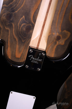 Fender Eric Clapton Signature Stratocaster Black