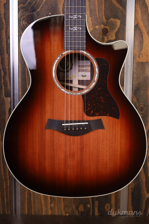 Taylor 414ce 50th Anniversary Sinker Redwood