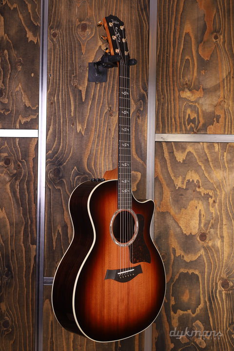 Taylor 414ce 50th Anniversary Sinker Redwood