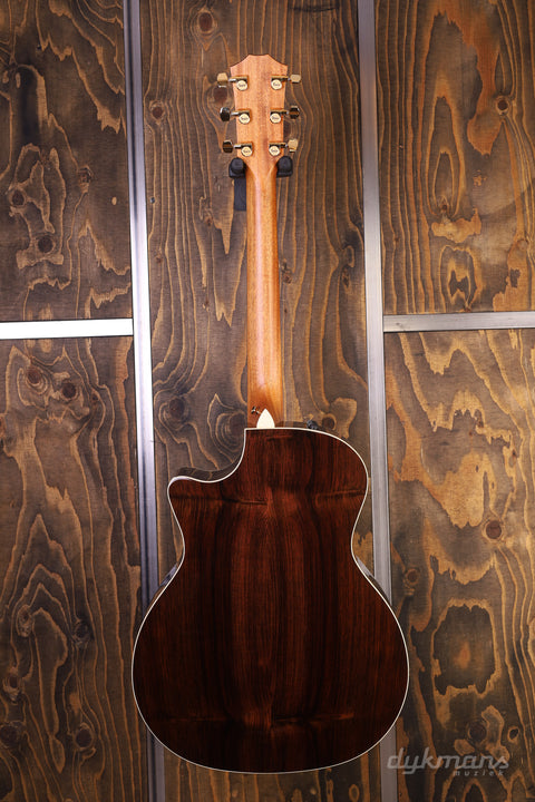 Taylor 414ce 50th Anniversary Sinker Redwood