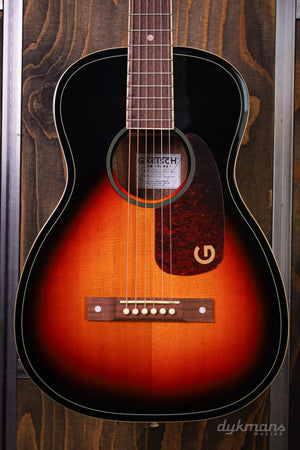 Gretsch Limited Edition Jim Dandy Parlor Heritage Burst