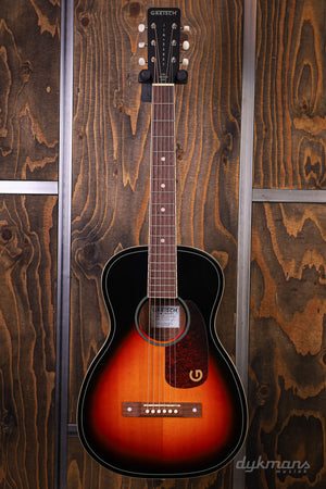 Gretsch Limited Edition Jim Dandy Parlor Heritage Burst