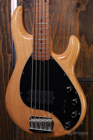 Music Man StingRay 5 Special Classic Natural