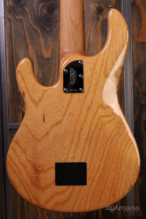 Music Man StingRay 5 Special Classic Natural