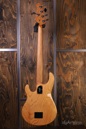 Music Man StingRay 5 Special Classic Natural