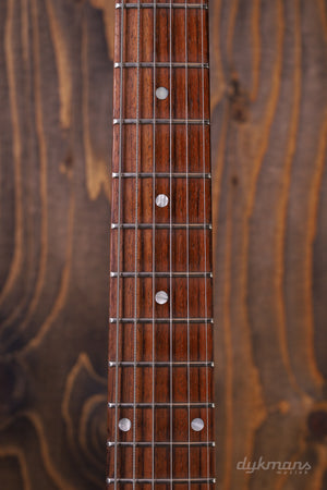 Gibson Custom Shop 1957 Reissue Les Paul Junior Aged TV White 2018