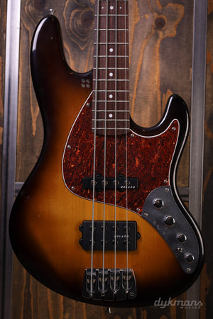 Sandberg California TM4 Soft Aged Tobacco Sunburst