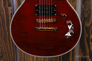 ESP LTD EC-1000T See Thru Cherry 