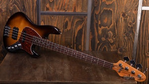 Sandberg California TM4 Soft Aged Tobacco Sunburst