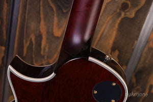 ESP LTD EC-1000T See Thru Cherry 