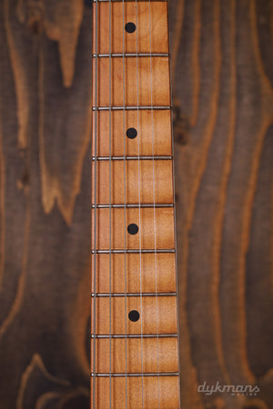 Fender Limited Edition Vintera II Road Worn '60s Stratocaster Black