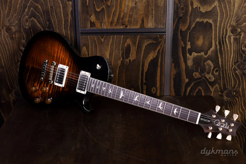 03 - PRS McCarty Singlecut 594 Black Goldburst