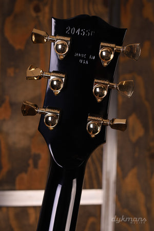 Gibson Les Paul Custom 70s Buttercream Top