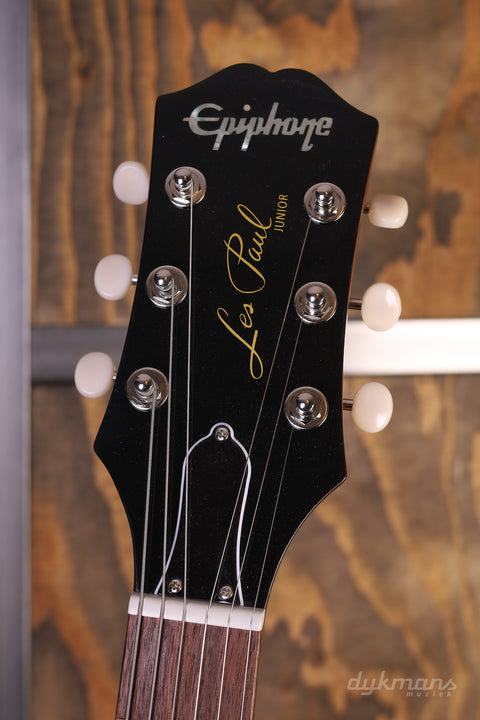 Epiphone Les Paul Junior Tobacco Sunburst