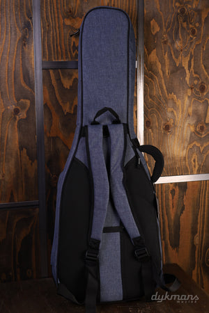 Stefy Line GB400 Electric Bass Blue