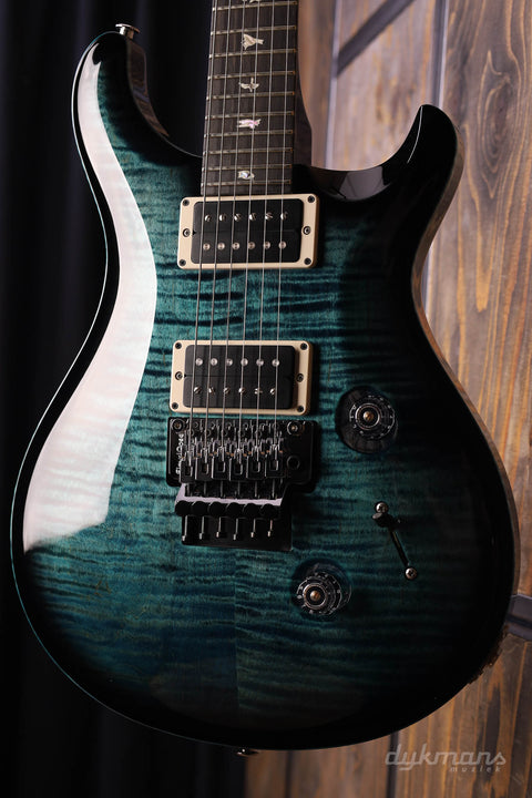 PRS Custom 24 "Floyd" Cobalt Smokeburst