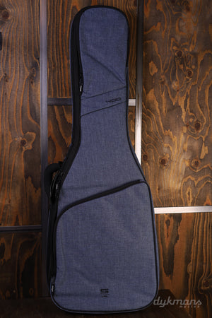 Stefy Line 400 EL Guitar Blue