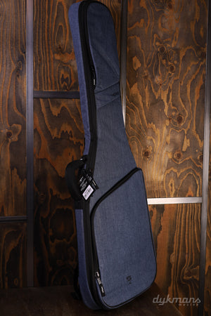 Stefy Line 400 EL Guitar Blue